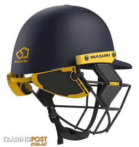 Masuri Junior Stemguard Lite - Black - MASURI