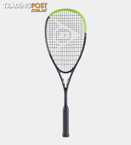 Dunlop Blackstorm Graphite Squash Racquet - DUNLOP