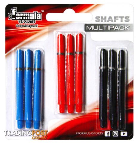 Formula Sports Ring Grip Shaft Multipack - FORMULA SPORTS - 9337362014842