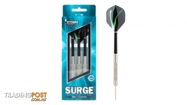 Formula Sports Surge 70% Tungsten Dart 23g - FORMULA SPORTS - 9337362015597