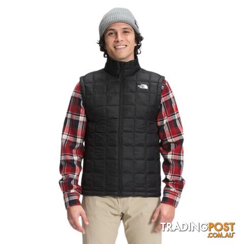 The North Face Mens ThermoBallâ¢ Eco Vest - THE NORTH FACE