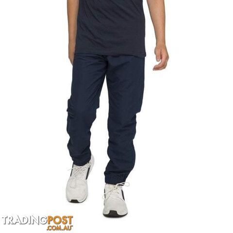 Canterbury Kids Team Tonal Tapered Cuffed Trackpant - Navy - CANTERBURY -...