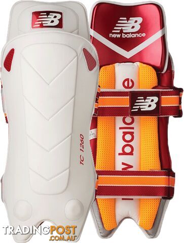 New Balance TC 1260 Wicket Keeping Pads - NEWBALANCE - 192662237952