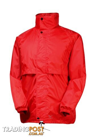 Rainbird Stowaway Jacket - Black - RAINBIRD - 9314653308323