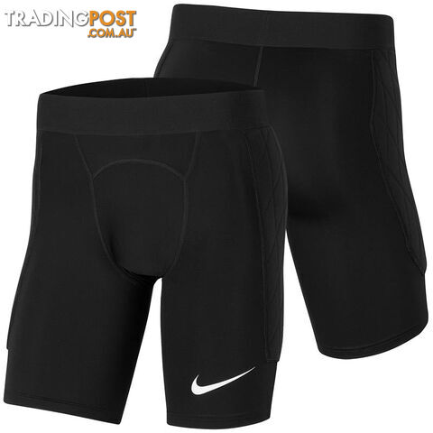 Nike Dri-Fit Gardien Goalkeeper Shorts - Black - NIKE