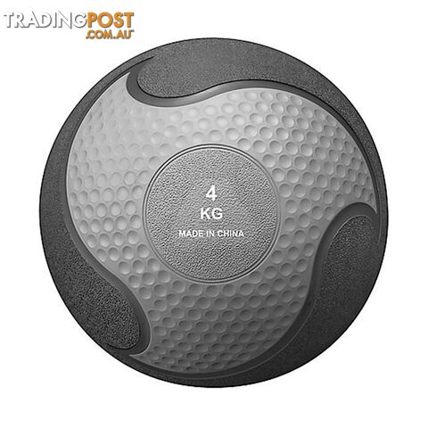 Body Sculpture 4KG Medicine Ball - BODYSCULPT - 715280719886