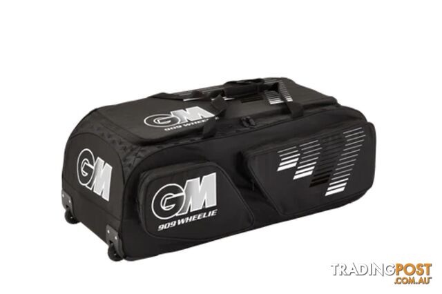 GM Cricket Bag - 909 Wheelie - GUNN-MOORE