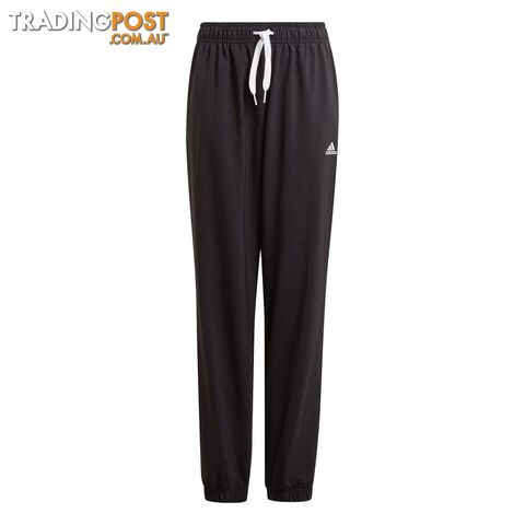Adidas Boys Sl Stanford Pant - Black - ADIDAS - 4062065019485