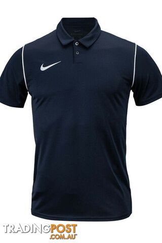 Nike Dri-FIT Park20 Mens Short Sleeve Polo - NIKE