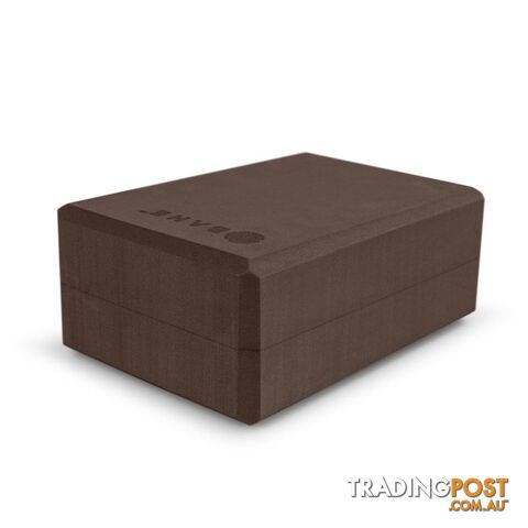 Bahe Yoga Block - Brown - BAHE - 9345164003629