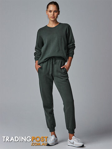 Running Bare Ab Waisted Legacy Sweat Pants - RUNNING BARE
