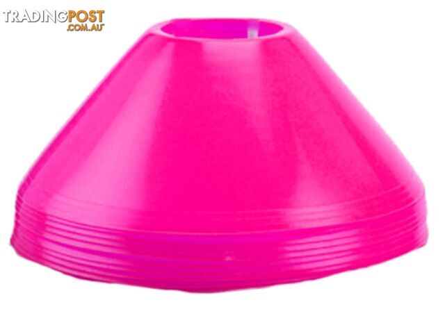 Steeden Safety Markers 6cm - Pink - STEEDEN - 9312555258562