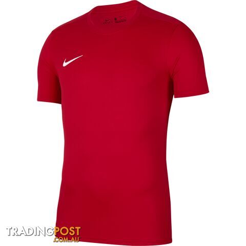 Nike Mens Park 7 Jersey - Uni Red - NIKE