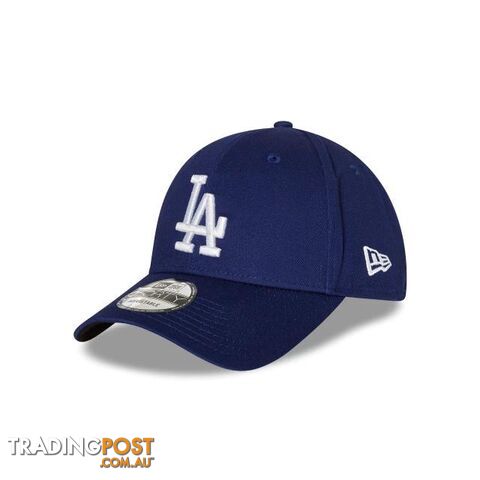 New Era W940 Los Angeles Dodgers Dry Hex Cap - Navy - NEW ERA - 195599315731
