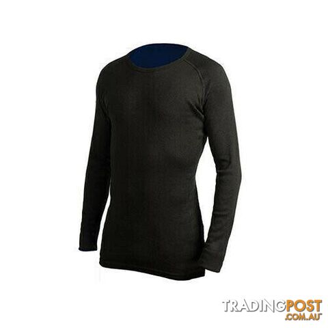 360 PP Thermal Top - Black - 360DEGREES - 9327868043149