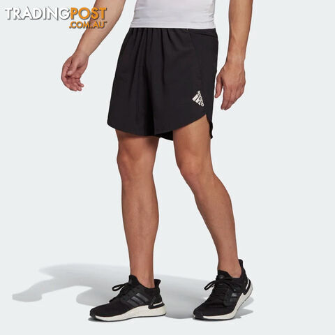 Adidas Mens D4t 5 Inch Short - ADIDAS