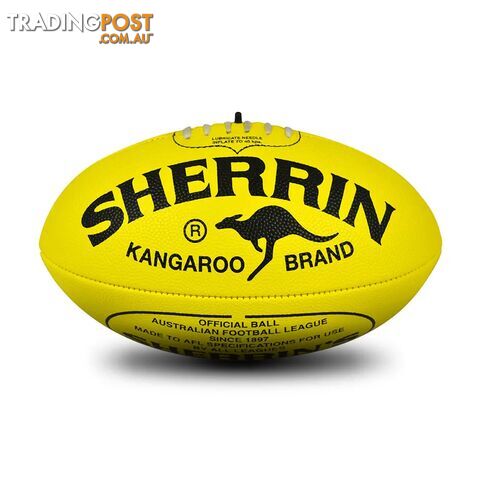 Sherrin KB Wet Weather - Size 4 - SHERRIN