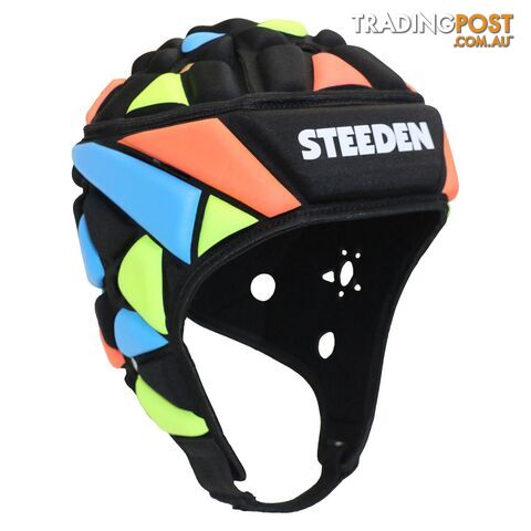 Steeden Blast Headgear Size Large - STEEDEN - 9312555348218