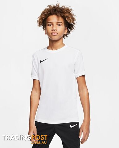 Nike Kids Park VII Jersey - White - NIKE