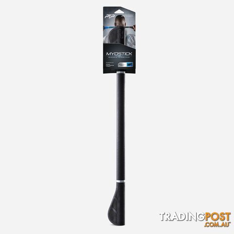 PTP Myostick Hand Roller - Black - PTP - 9345164001359