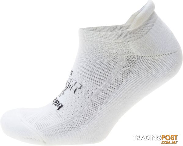 Balega Hidden Comfort Ankle Sock - White - BALEGA