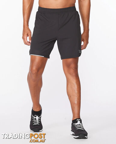 2XU Mens Aero 7 Inch Shorts - 2XU