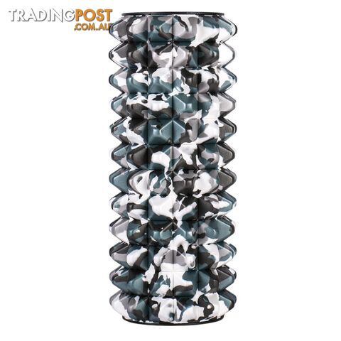 PTP Massage Therapy Roller Firm (30cm) - Multi - PTP - 9345164000864
