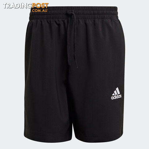 Adidas Mens Sl Chelsea Short - Black - ADIDAS