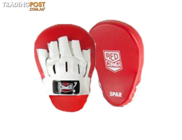 RCB SP Junior Focus Pad - Red - RED CORNER - 9313875918440