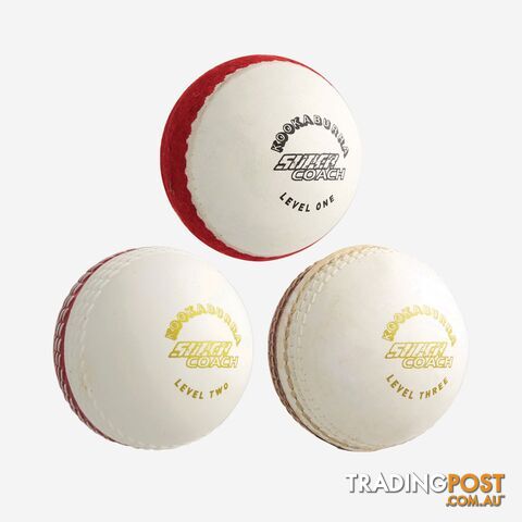 Kookaburra Super Coach Skill Balls Set - KOOKABURRA - 9313131125728