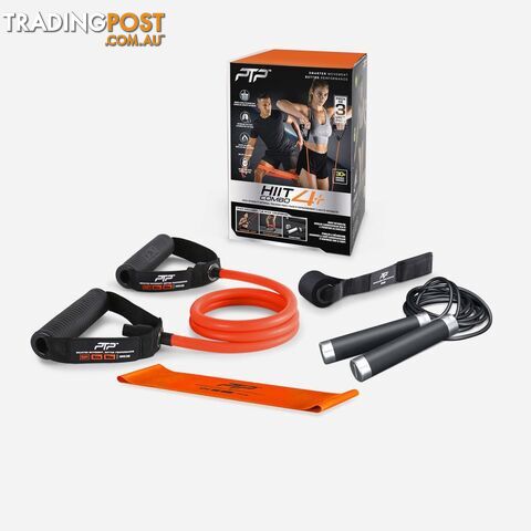 PTP HIIT Combo 04+ - Orange - PTP - 9345164002752