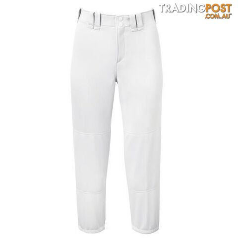 Mizuno Womens Softball Belted Pant - MIZUNO - 9342556078371
