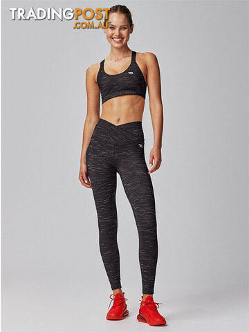 Running Bare power up Sports Bra - RUNNING BARE