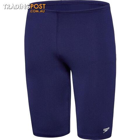 Speedo Mens Basic Swim Jammer - Navy - SPEEDO - 9348729825445