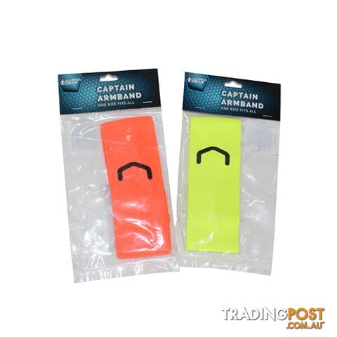 Alpha Gear Captain Arm Band - ALPHA GEAR