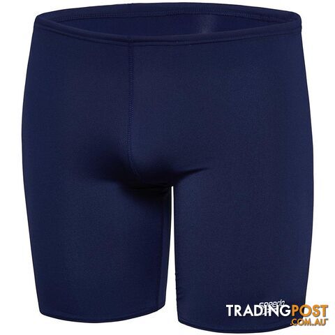 Speedo Boys Basic Swim Jammer - Navy - SPEEDO - 9348729836236