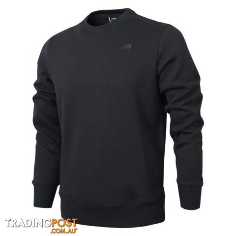 New Balance Mens Logo Crew - NEWBALANCE
