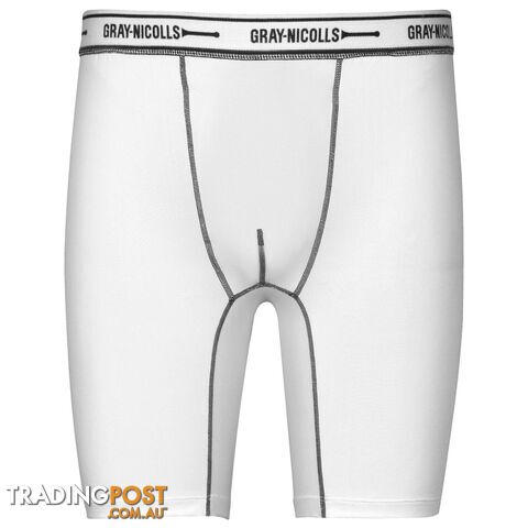 Gray-Nicolls Velocity Undershorts - White lSize S - GRAYNICOLLS - 9312555213813