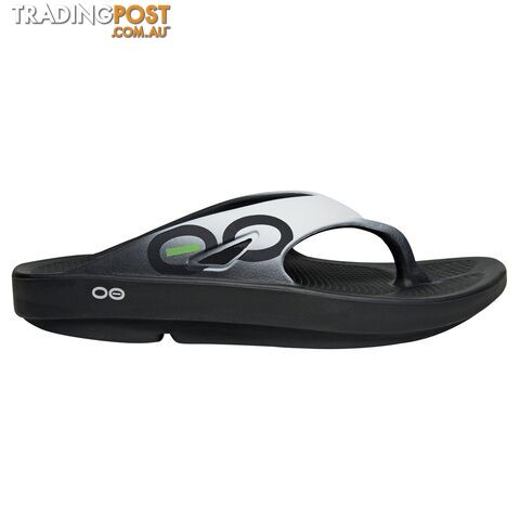 Oofos Ooriginal Sport Thong - White - OOFOS - 848282006675