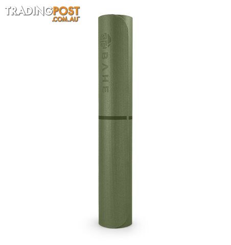 Bahe Essential Mat Alignment 4mm - Green - BAHE - 9345164003377