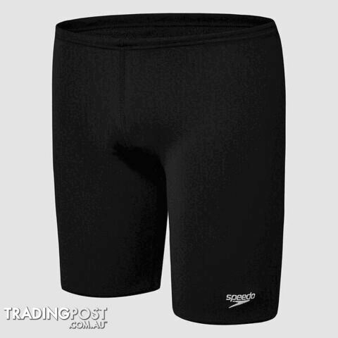 Speedo Boys Basic Jammer - Black - SPEEDO