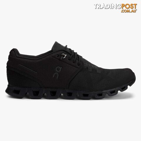 Cloud Mens Running - All Black - ON - 7630040512091
