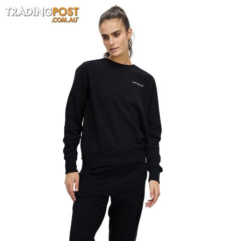 New Balance Womens Logo Crew - NEWBALANCE