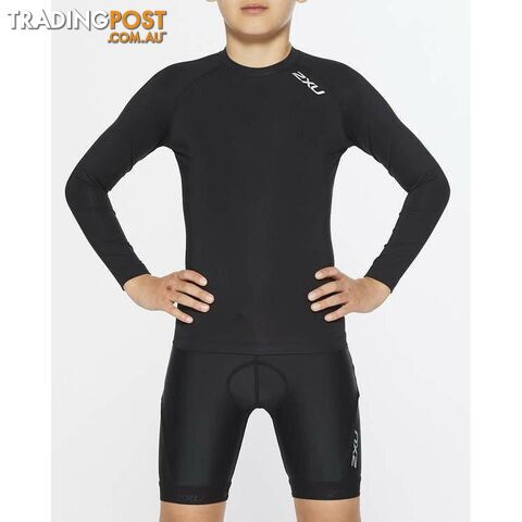 2XU Core Youth Compression L/S - 2XU - 9336340974963