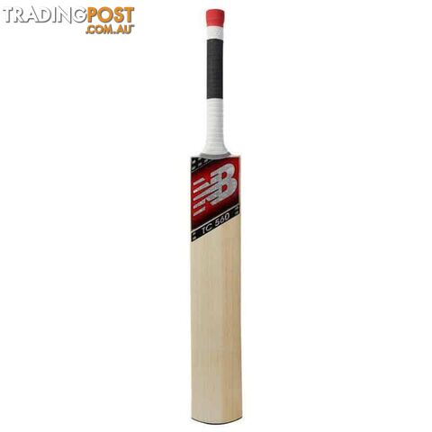 New Balance TC 560 Cricket Bat - Black - NEWBALANCE