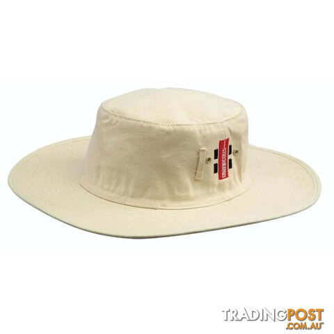 Gray-Nicolls Sunhat - Cream - GRAYNICOLLS