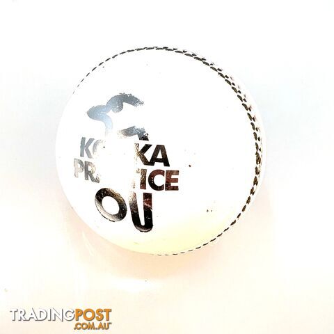 Kookaburra Kooka Practice Ball - KOOKABURRA - 9313131020788