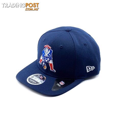 New Era 9Fifty Of PC New England Patriots CC Nckle Dime - NEW ERA -...