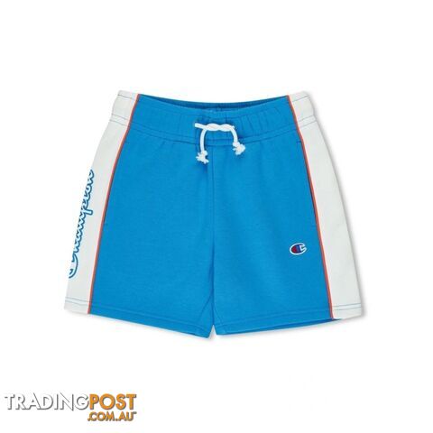 Champion Kids Roch City Short - Blue - CHAMPION