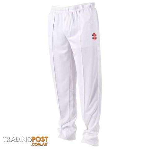 Gray-Nicolls Select Junior Trousers - White lSize 10 - GRAYNICOLLS - 9312555332019